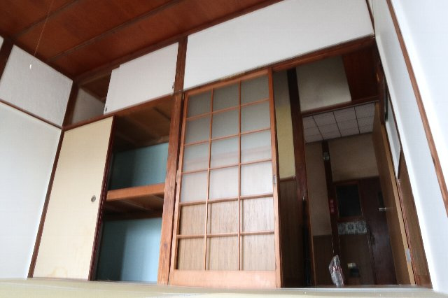 【内装】 | みなもと荘 | 内装も気になるポイント