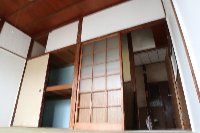 【和室】 | みなもと荘 | 和室があれば、来客や子供用のスペースとして活躍します