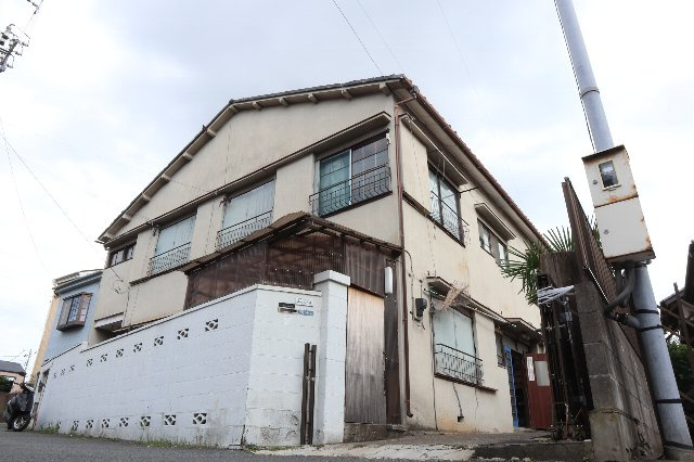 【外観】 | みなもと荘 | きれいな外観です