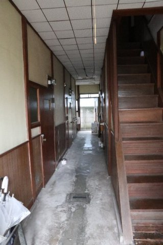 【玄関】 | みなもと荘 | 玄関です