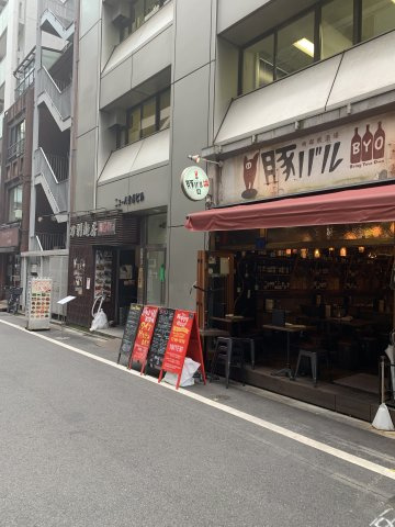 ニュー八重洲ビルの周辺