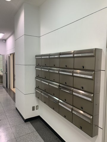 ニュー八重洲ビルの設備