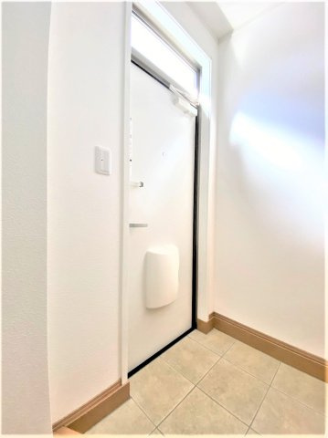 Sunny Side Ⅰの玄関