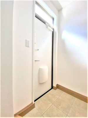 【玄関】 | Sunny Side Ⅰ