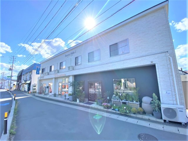 Sunny Side Ⅰの外観