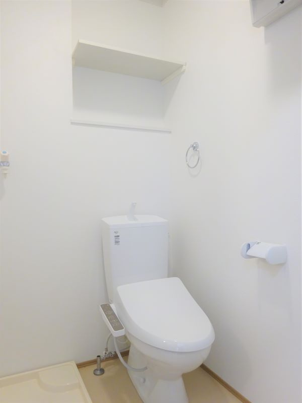 Sunny Side Ⅰのトイレ