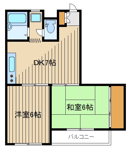 【間取り】 | ヴェルデューラ