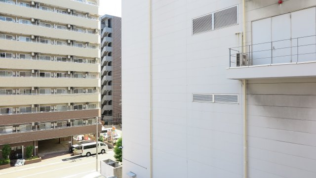 貴志ビルの展望