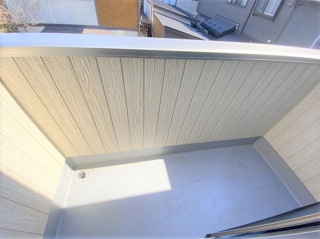 Colletのバルコニー