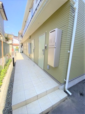 Colletのその他共用部分