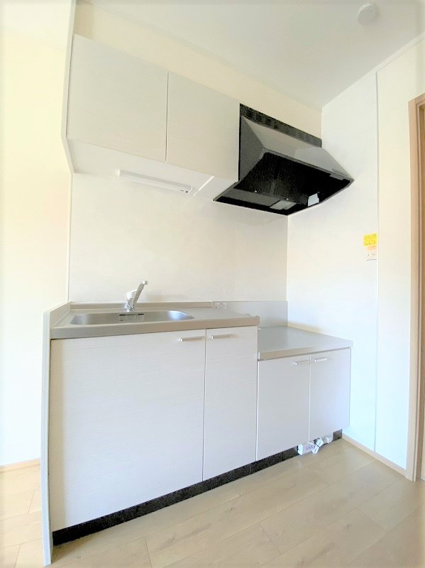 Colletのキッチン