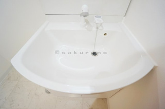 【独立洗面台】 | Farandole（ファランドール）手稲Ⅱ | ※同建物・同タイプ
