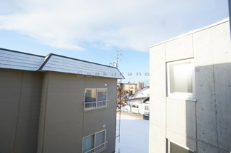 【展望】 | Farandole（ファランドール）手稲Ⅱ | ※同建物・同タイプ