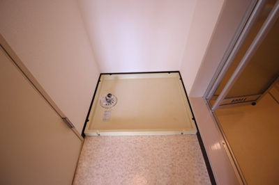 【設備】 | ソーシャル山本 | ☆室内洗濯置き場☆