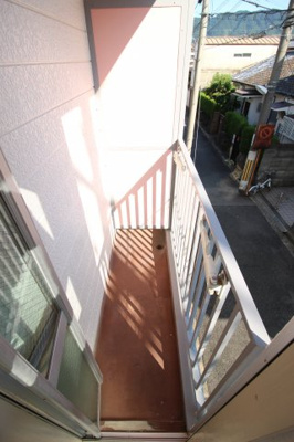 【バルコニー】 | ソーシャル山本