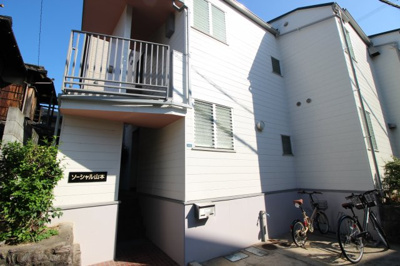 【外観】 | ソーシャル山本