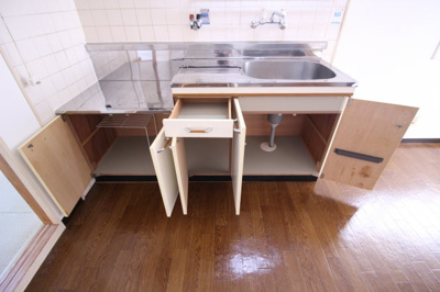 【キッチン】 | ソーシャル山本