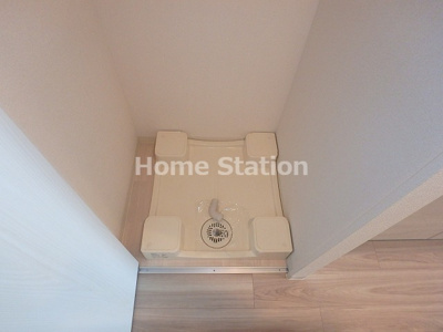 【洗面所】 | プレサンス大阪福島シエル