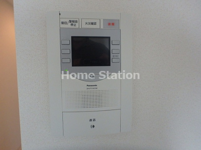 【セキュリティ】 | プレサンス大阪福島シエル