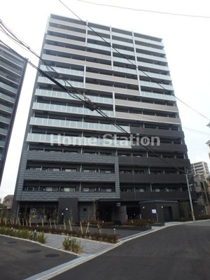 【外観】 | プレサンス大阪福島シエル