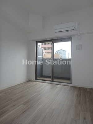 【居間・リビング】 | プレサンス大阪福島シエル