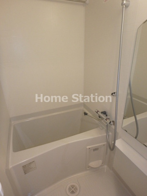 【浴室】 | プレサンス大阪福島シエル