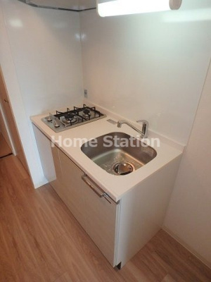 【キッチン】 | プレサンス大阪福島シエル