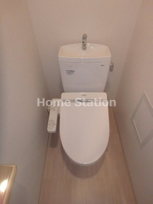 【トイレ】 | プレサンス大阪福島シエル