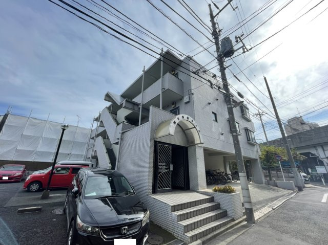【外観】 | 富士見台コーポ