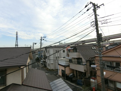 【展望】 | 新築売一戸建　葛飾区堀切１丁目
