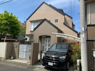 【外観】 | 大津市桜野町2丁目10-32　中古戸建