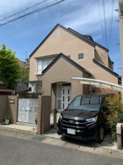 【駐車場】 | 大津市桜野町2丁目10-32　中古戸建