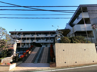 【外観】 | 東急田園都市線「宮崎台」駅より徒歩圏内！楽器OK！楽器が演奏できる部屋をお探しの方にもおすすめです☆小学校が近くてお子様のいるファミリーさんには嬉しい立地☆