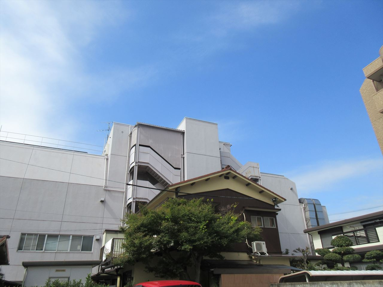 AZEST-RENT平安通の展望