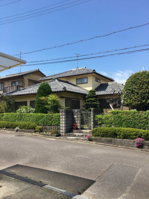 【外観】 | 大津市仰木の里1丁目15-3　中古戸建