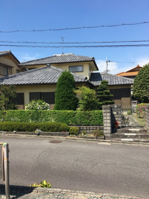 【外観】 | 大津市仰木の里1丁目15-3　中古戸建