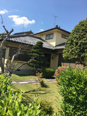 【外観】 | 大津市仰木の里1丁目15-3　中古戸建
