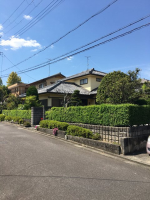 【外観】 | 大津市仰木の里1丁目15-3　中古戸建