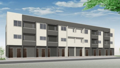 【外観】 | ドミソレイユⅢ | ドミソレイユⅢ