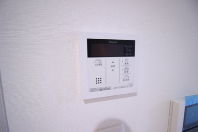 【設備】 | ドミソレイユⅢ | ☆オートバス付☆