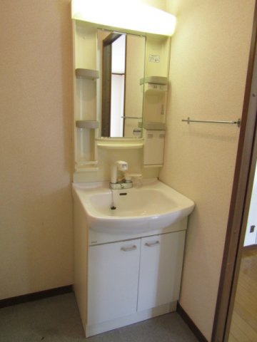 【洗面所】 | NEO PUREJIO | 独立洗面台