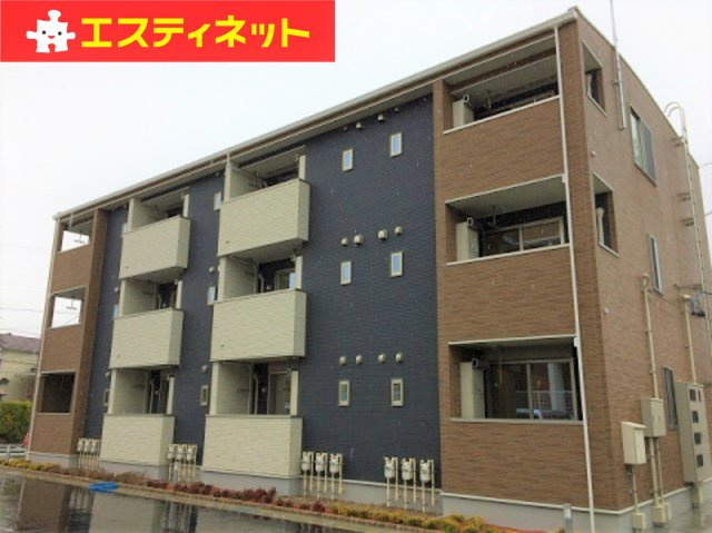 レグルスⅡの外観