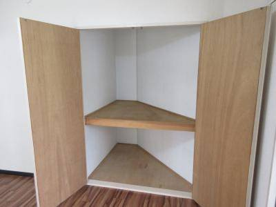 ディアリオ大宮の収納