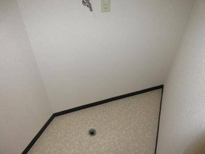 ディアリオ大宮の設備|室内洗濯機置場