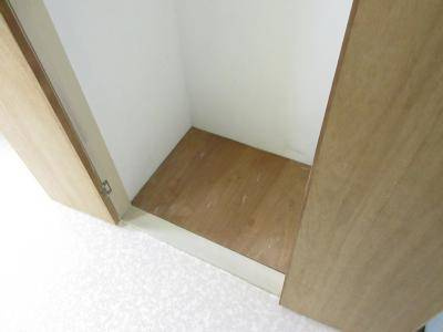 ディアリオ大宮の収納|廊下収納