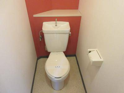 ディアリオ大宮のトイレ