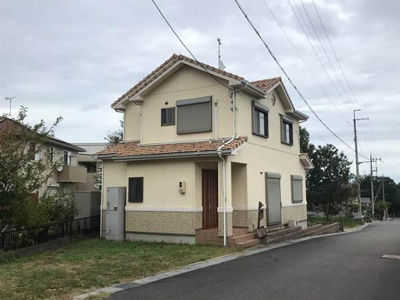 【外観】 | 大津市南小松1043-14　中古戸建