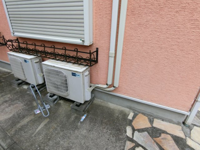 【その他共用部分】 | SeboSebo堀切B棟 | 自転車置き場