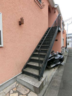 【エントランス】 | SeboSebo堀切B棟