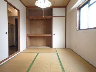 ウインドベル四条大宮の子供部屋|和室